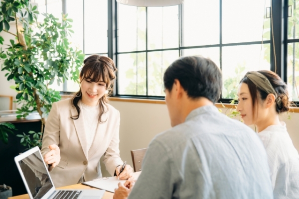 資金計画・ローン事前相談